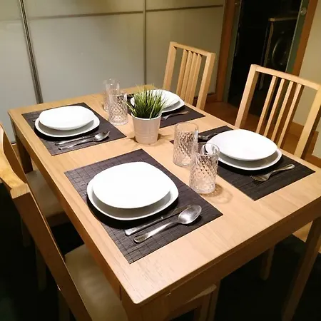 Smart Urban Apartment San Sebastián