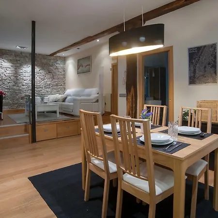 Apartment Smart Urban San Sebastian