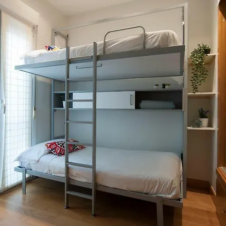 Smart Urban Apartment *