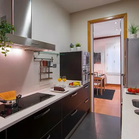 Apartment Smart Urban San Sebastián